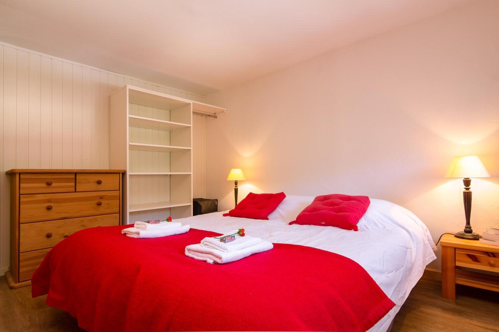 Residence Grand Roc - Bruyeres 211 - Happy Rentals Chamonix Buitenkant foto