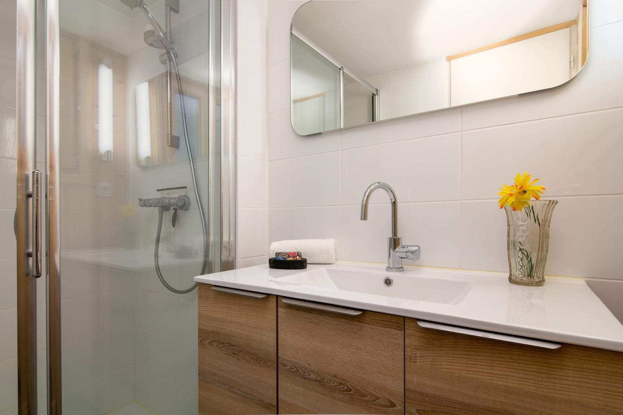 Residence Grand Roc - Bruyeres 211 - Happy Rentals Chamonix Buitenkant foto