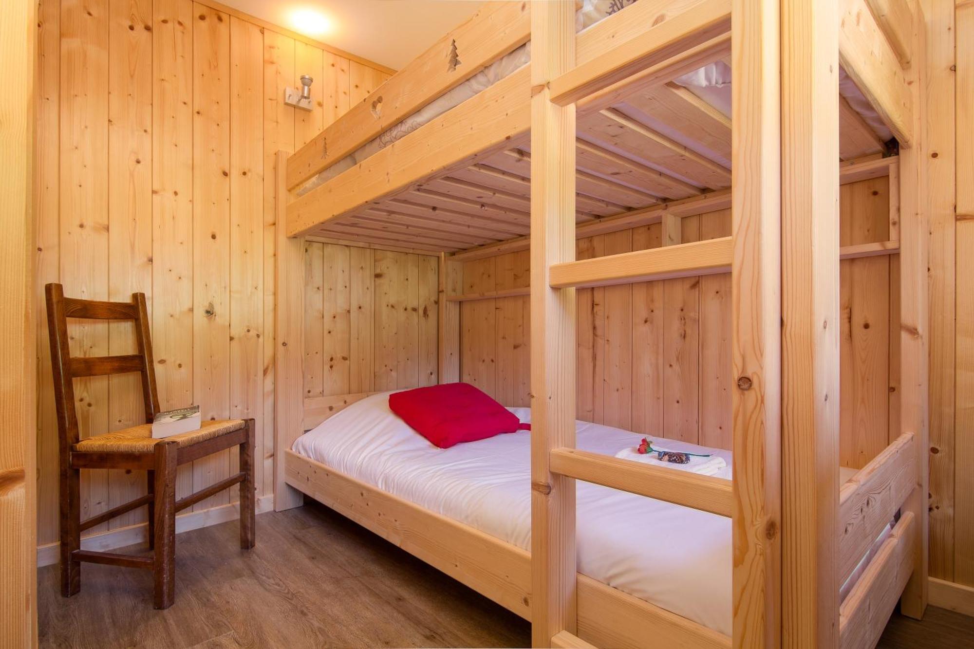 Residence Grand Roc - Bruyeres 211 - Happy Rentals Chamonix Buitenkant foto