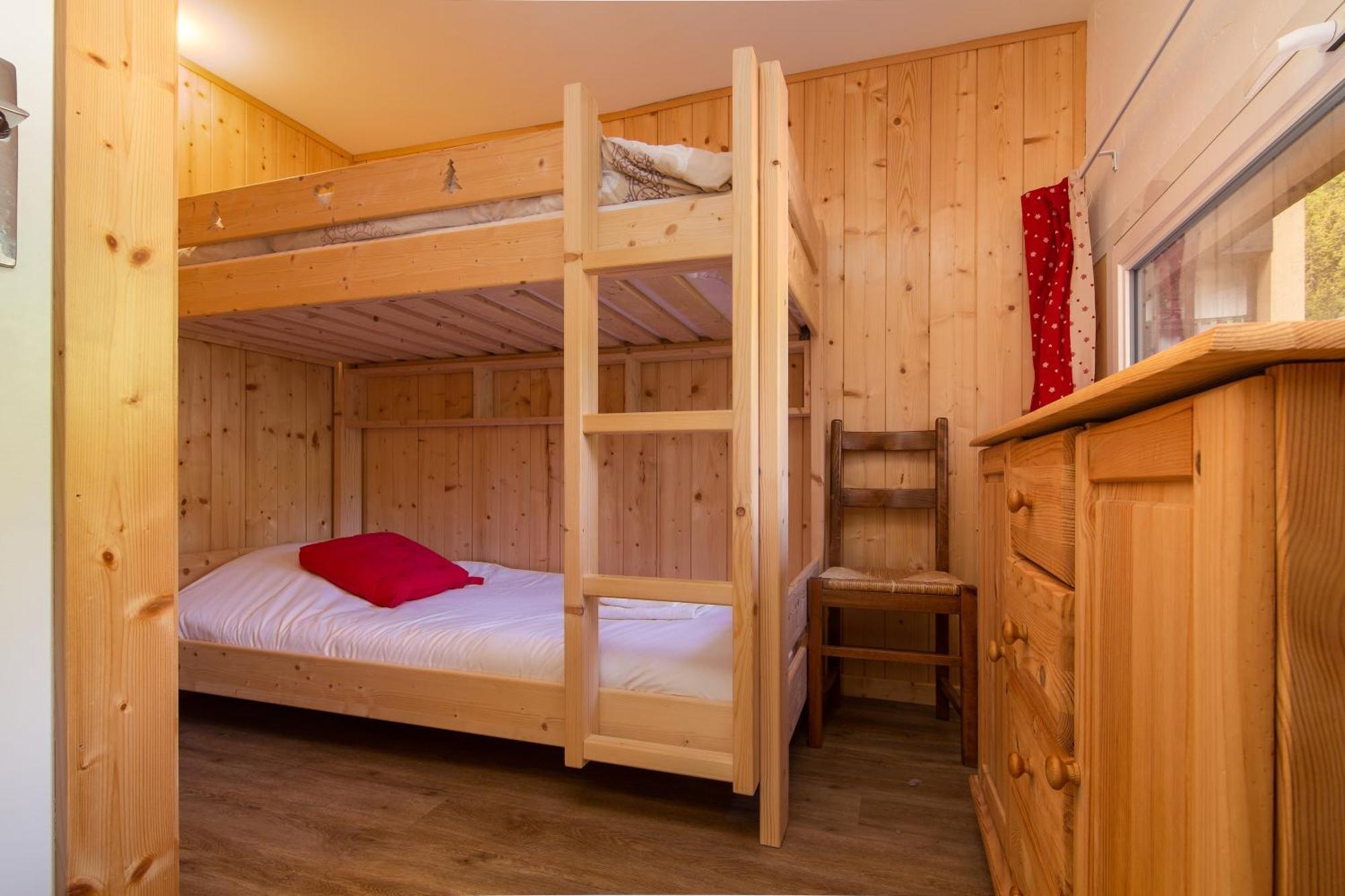 Residence Grand Roc - Bruyeres 211 - Happy Rentals Chamonix Buitenkant foto