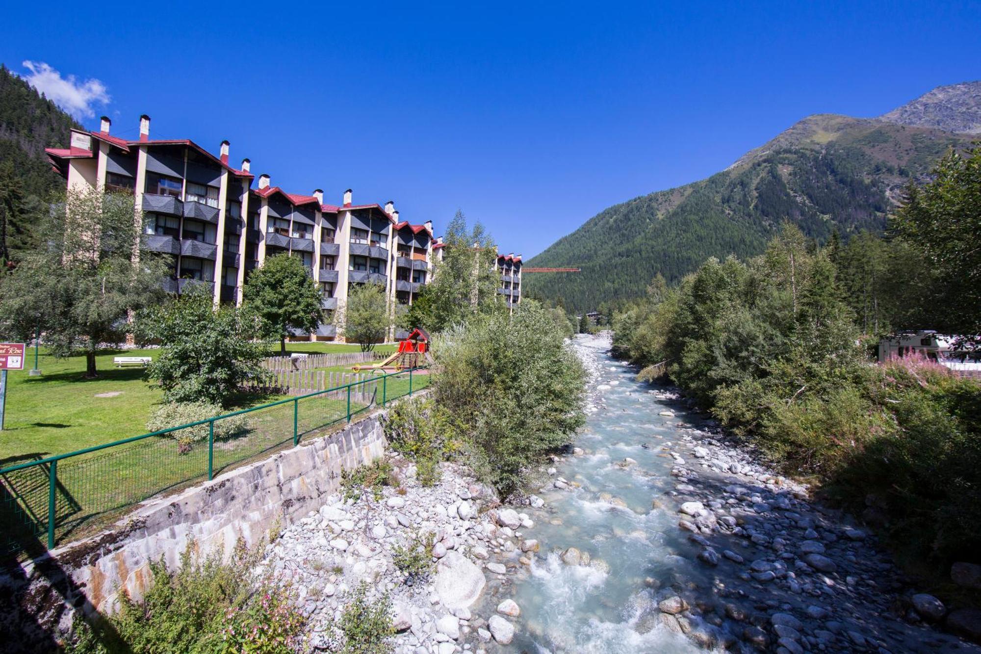 Residence Grand Roc - Bruyeres 211 - Happy Rentals Chamonix Buitenkant foto