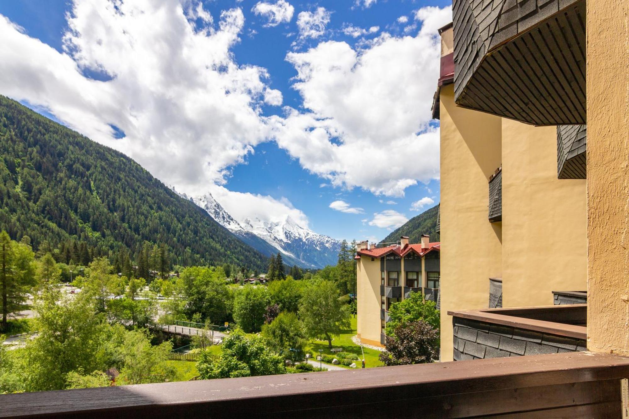 Residence Grand Roc - Bruyeres 211 - Happy Rentals Chamonix Buitenkant foto