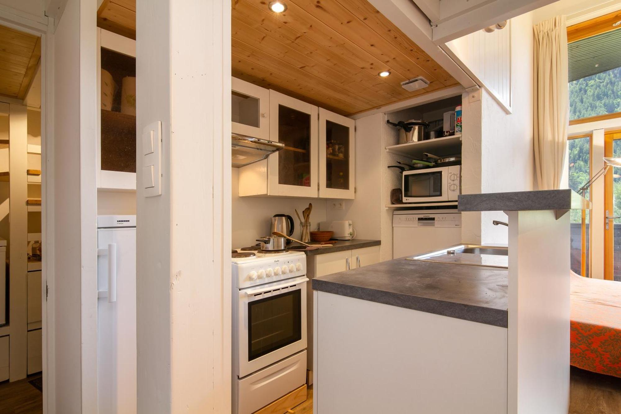 Residence Grand Roc - Bruyeres 211 - Happy Rentals Chamonix Buitenkant foto