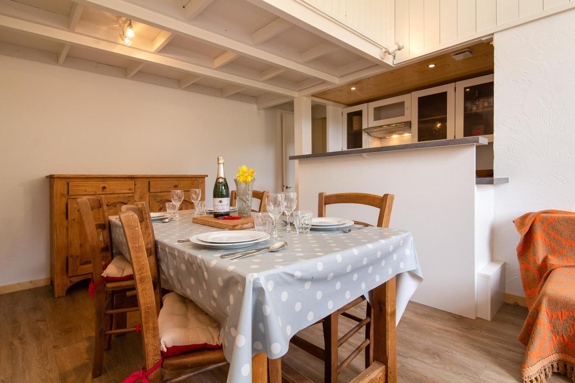 Residence Grand Roc - Bruyeres 211 - Happy Rentals Chamonix Buitenkant foto