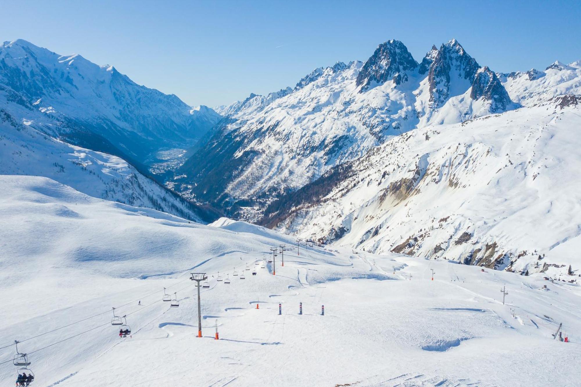 Residence Grand Roc - Bruyeres 211 - Happy Rentals Chamonix Buitenkant foto