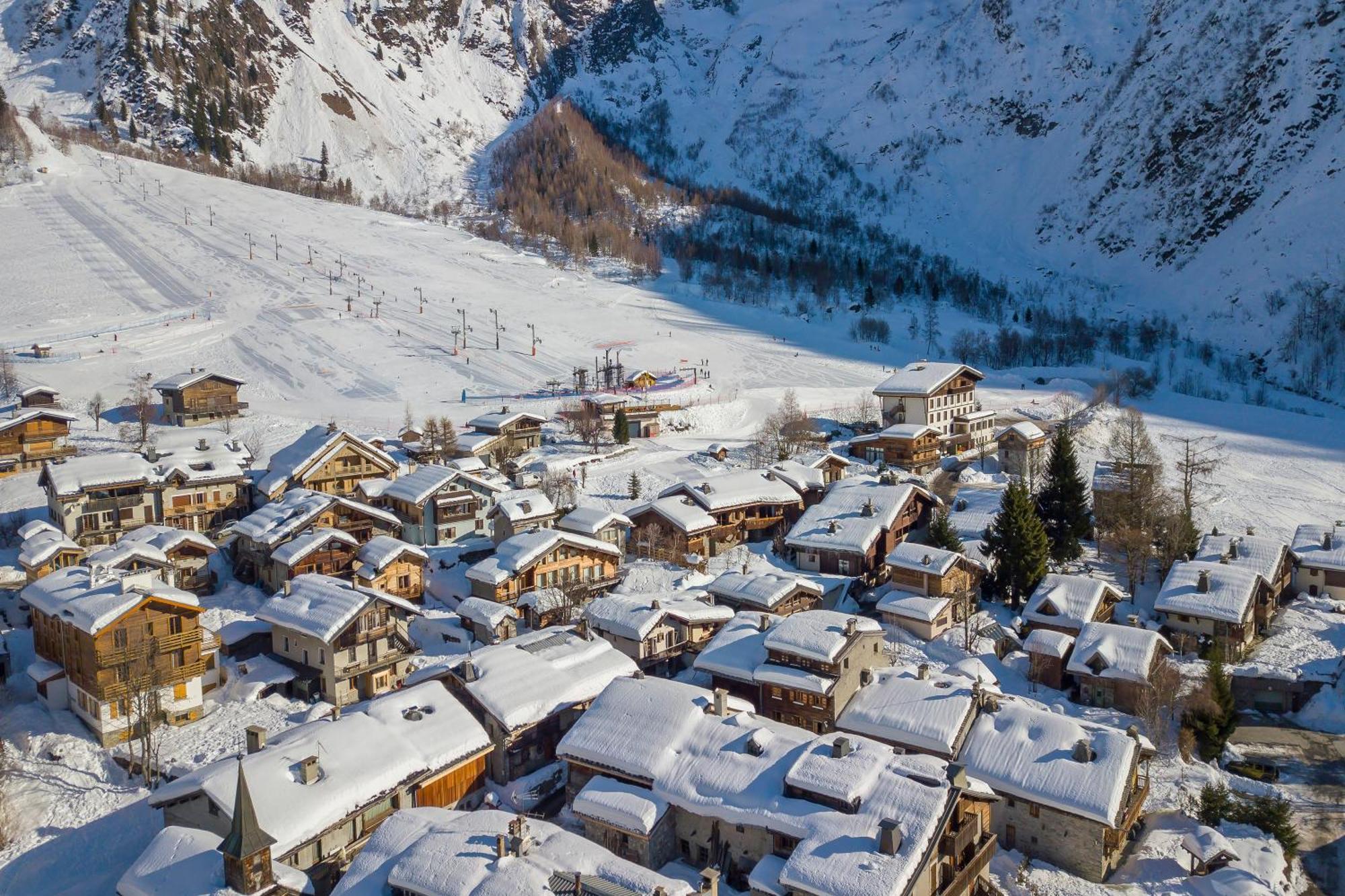 Residence Grand Roc - Bruyeres 211 - Happy Rentals Chamonix Buitenkant foto